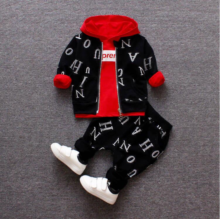 Multicolor 2/3 pcs boys Outfits / Tracksuits 9m-4yrs