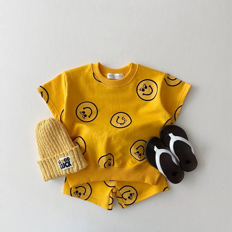 Happy Summer Set 12M-5T