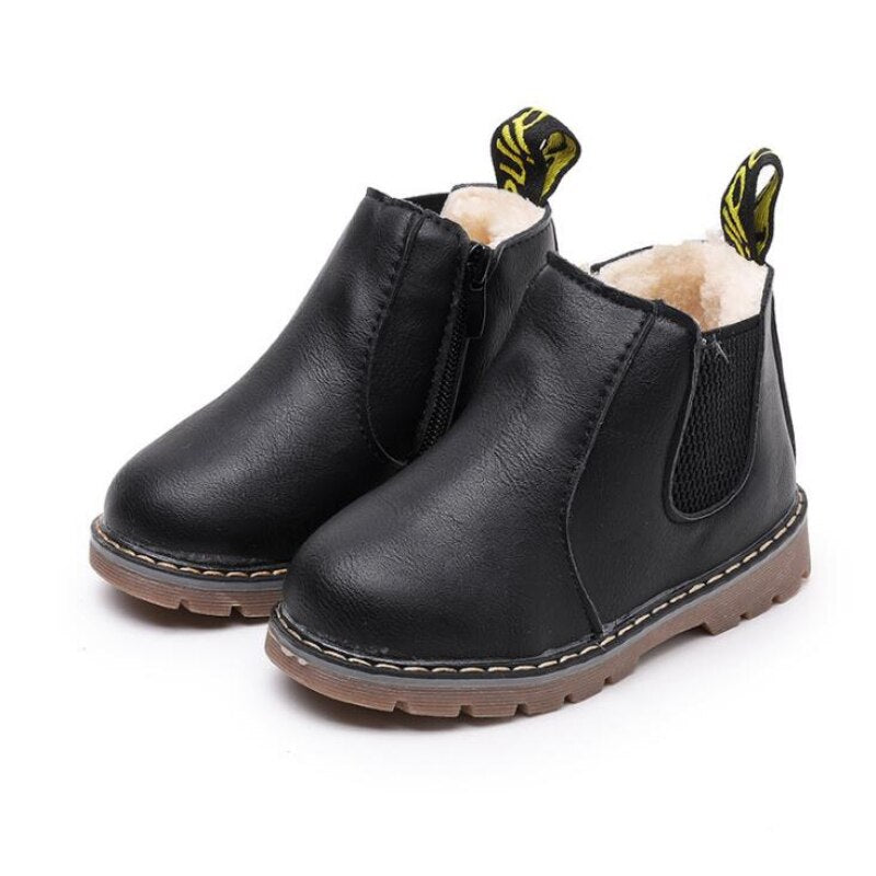 Kids Winter Warm Boots 21-36
