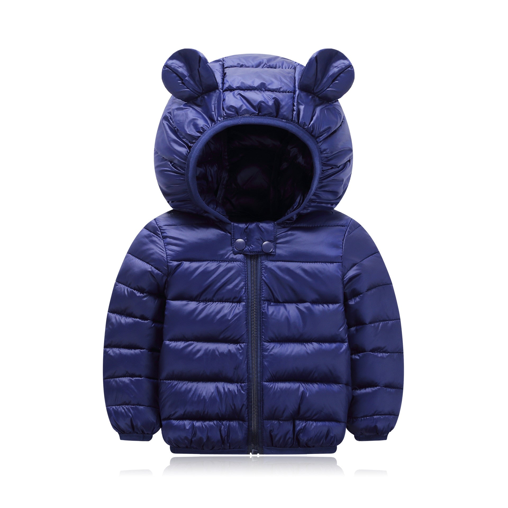 Light Autumn/Winter jackets 18m-5yrs multiple colors