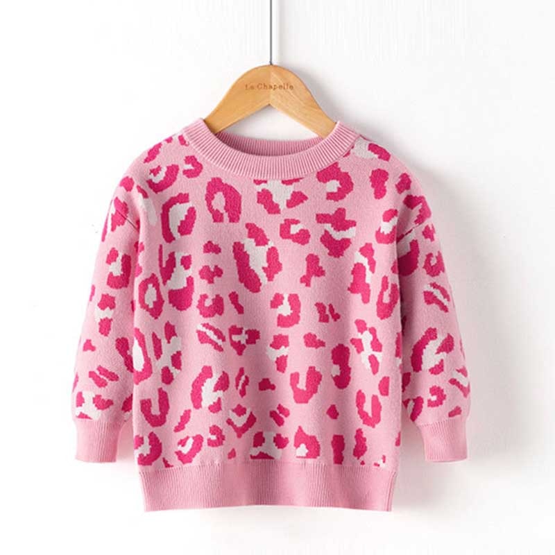 Autumn / Winter Sweater 3-7yrs
