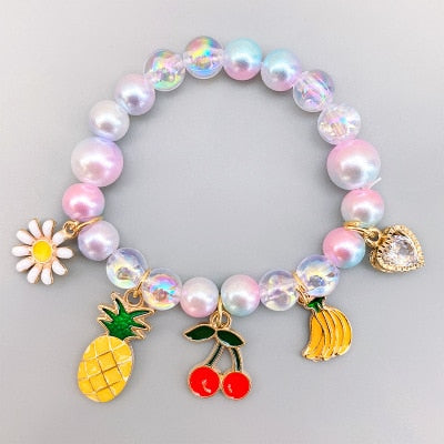 Kids Beaded Bracelet various designs