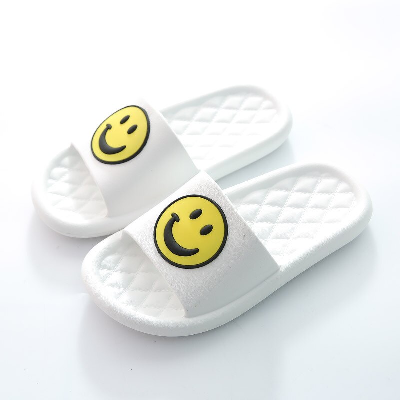 'Smile Sunshine" Sandals Various Colors