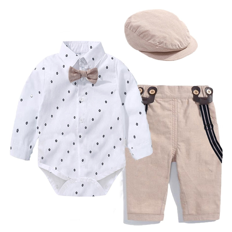 Boys Gentleman Look "Rémy" 0-24m