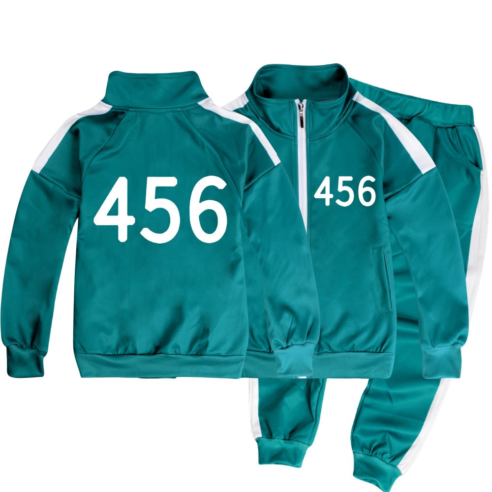 Gamer Tracksuit 3Y-16Y
