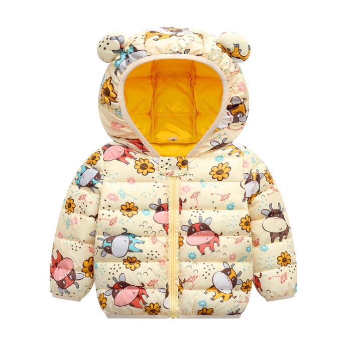 Light Autumn/Winter jackets 18m-5yrs multiple colors