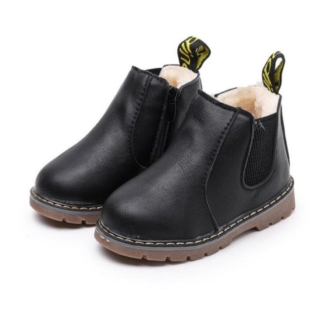 Kids Winter Warm Boots 21-36
