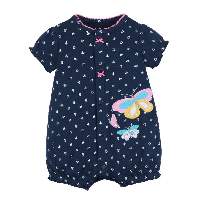 Organic cotton jumpsuits 6m-24m