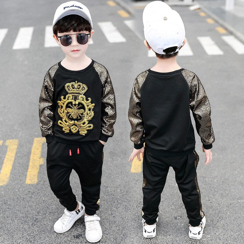 Fashion Urb Outfit 2 styles 3-10yrs