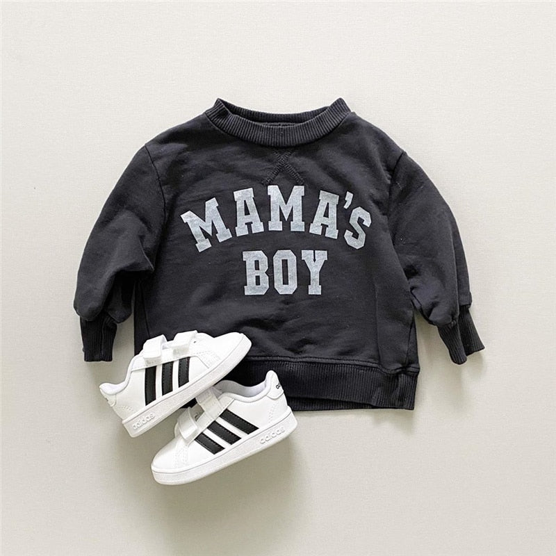 Mama's Girl Sweatshirt 12M-4T
