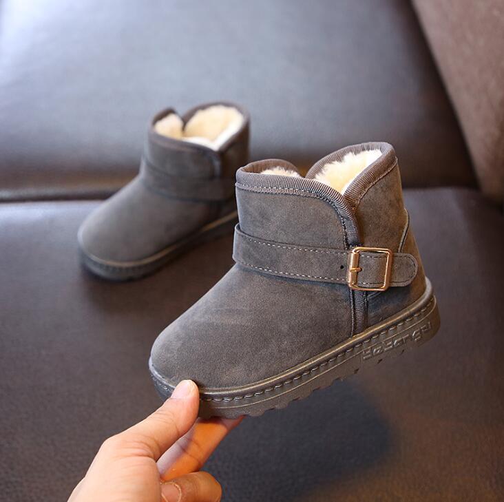 Kids Winter Boots EU 23-36