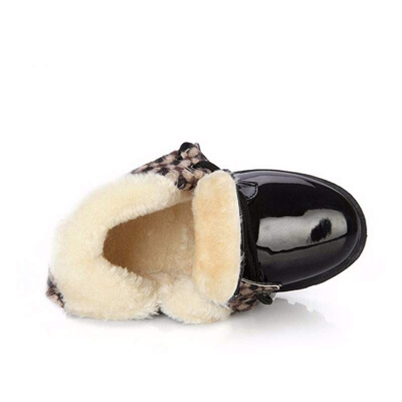 Mila Boot "Big Kids" Sizes 28-36 Various Colors