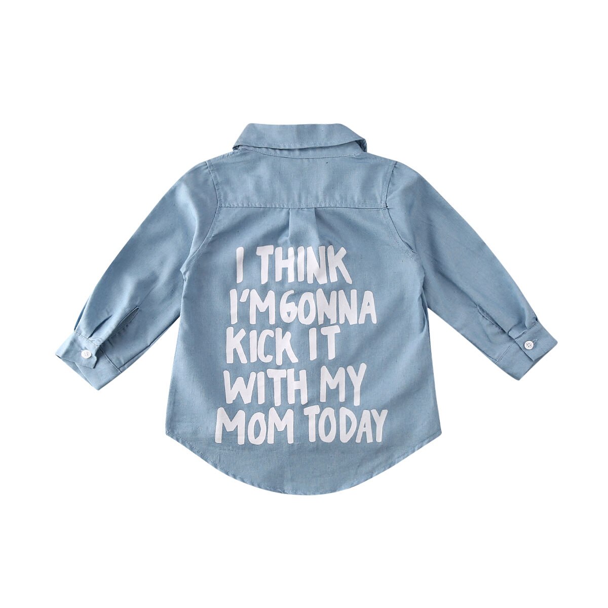 Cool Coat Shirt 3-7yrs