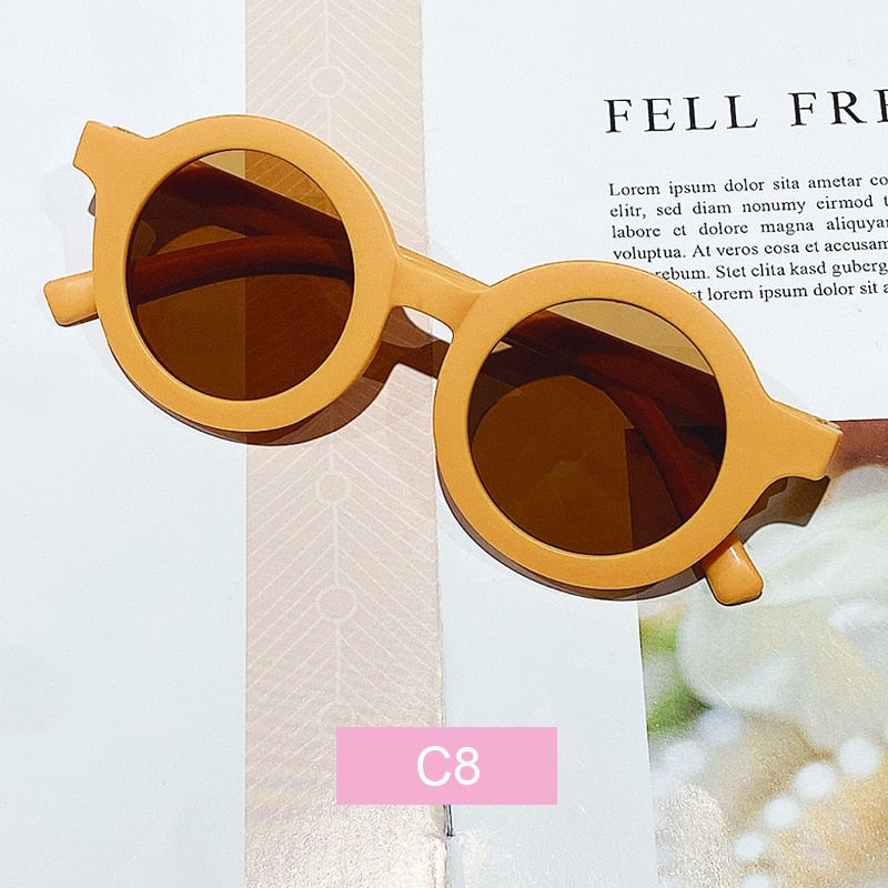 Audrey Sunglasses in Multiple Colors