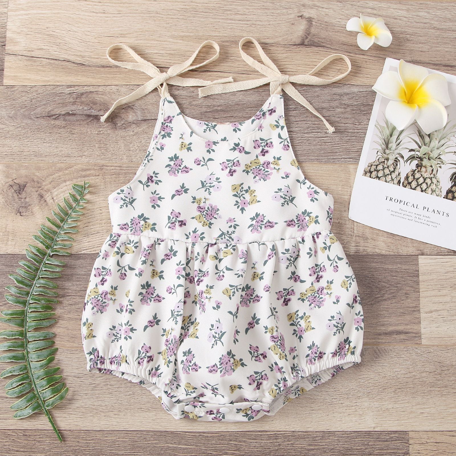 Baby Girl Bodysuits 3 colors 0-24m
