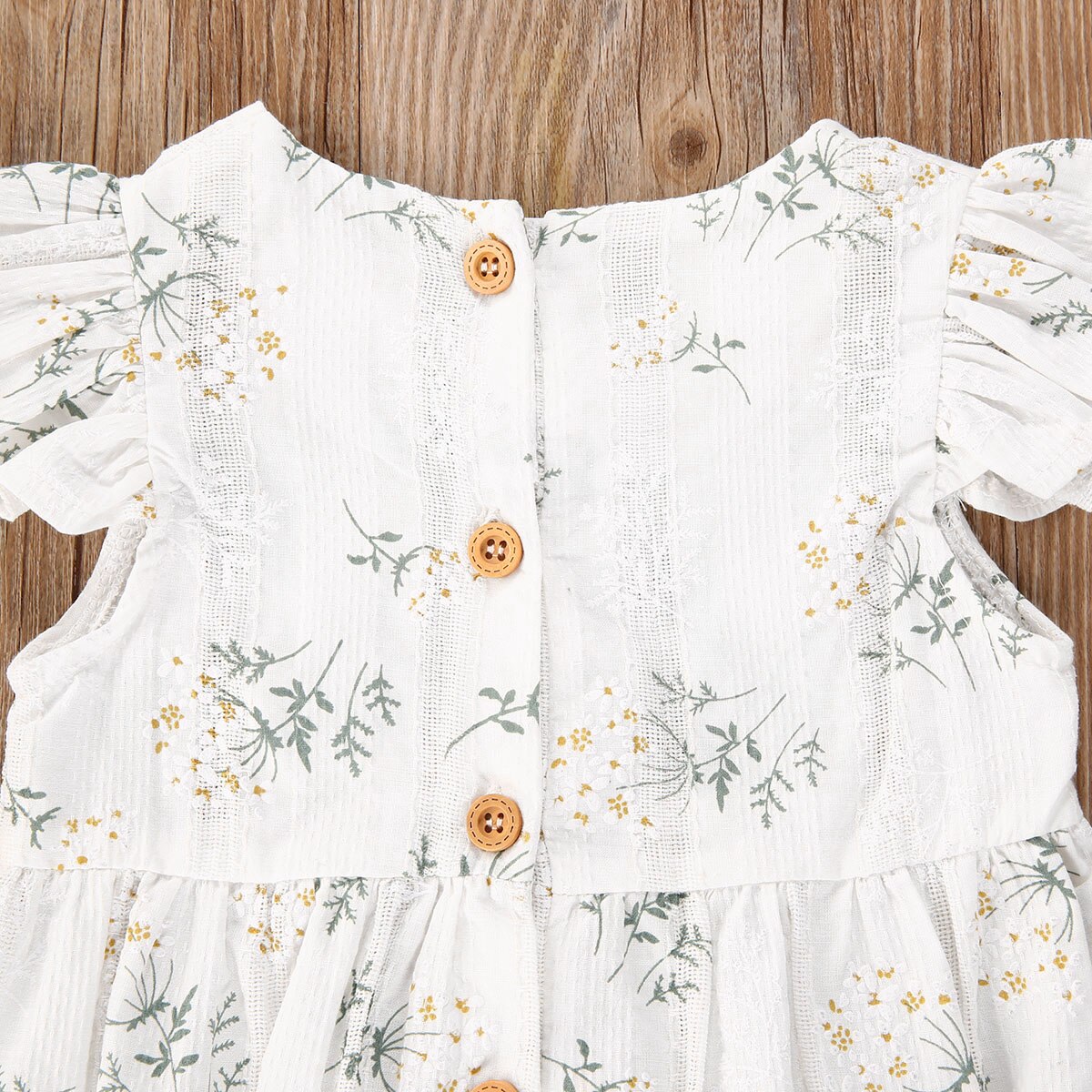 'Kamala" Sunsuit With Headband