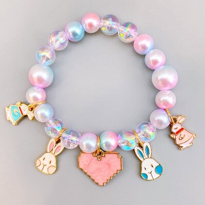 Kids Beaded Bracelet various designs
