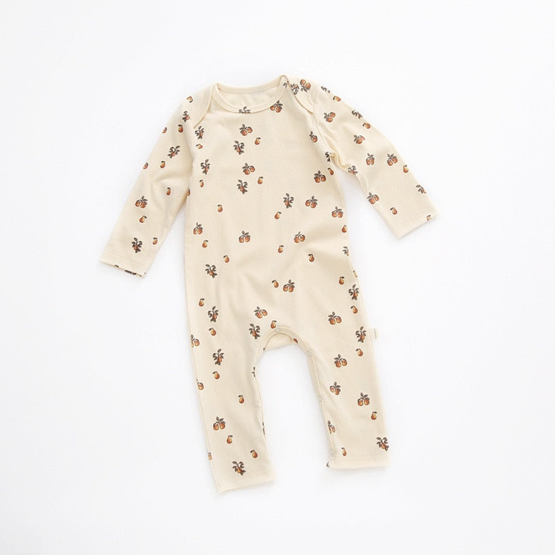 'Bexley Collection' Romper & Bonnet (0-24M)