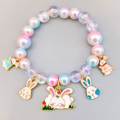 Kids Beaded Bracelet various designs