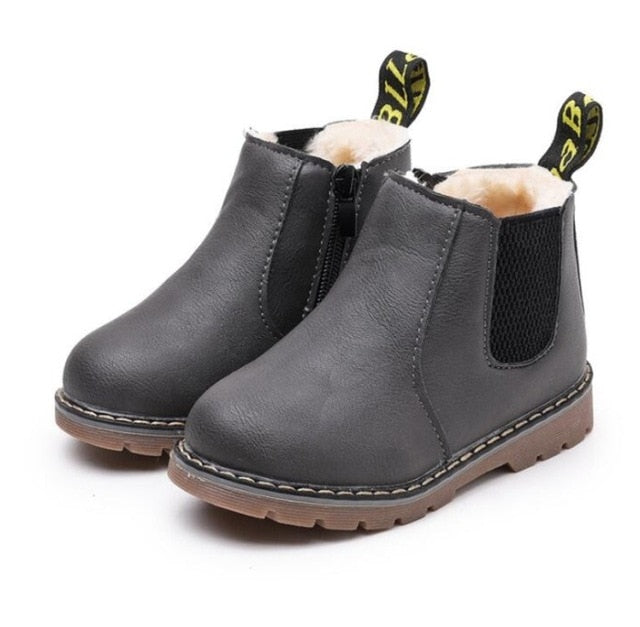 Kids Winter Warm Boots 21-36