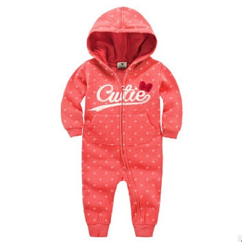 Autumn /Winter Rompers Multiple colors 6-24m