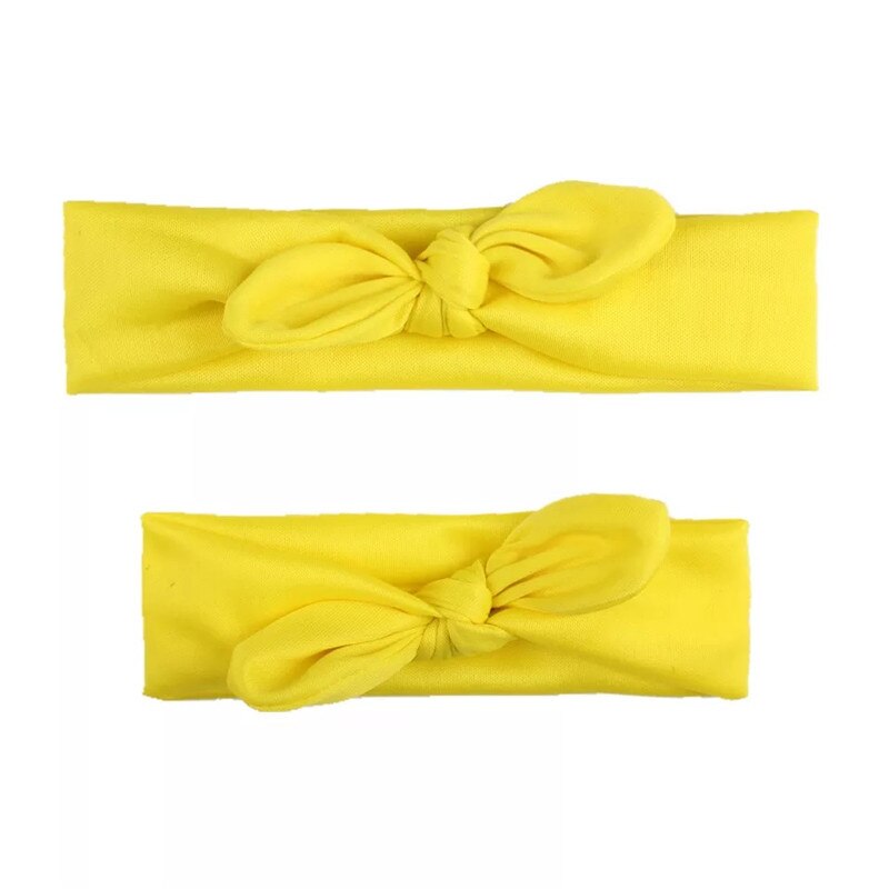 2pcs Mom Mother & Daughter Matching Headbands