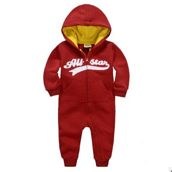 Autumn /Winter Rompers Multiple colors 6-24m