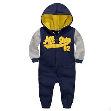Autumn /Winter Rompers Multiple colors 6-24m