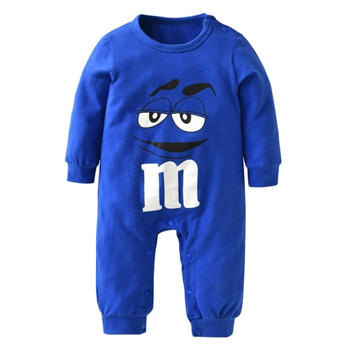 Unisex Jumpsuit 0-18m