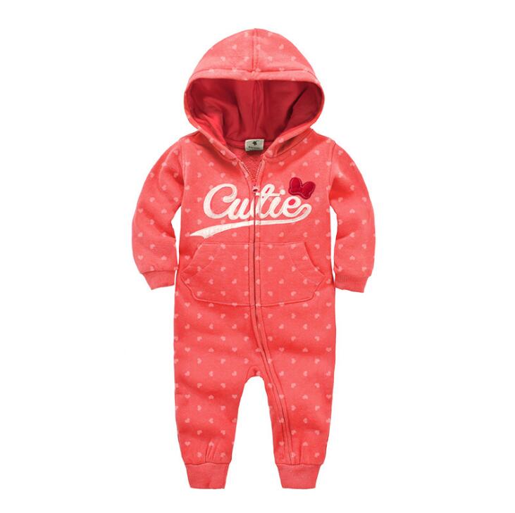 Autumn /Winter Rompers Multiple colors 6-24m