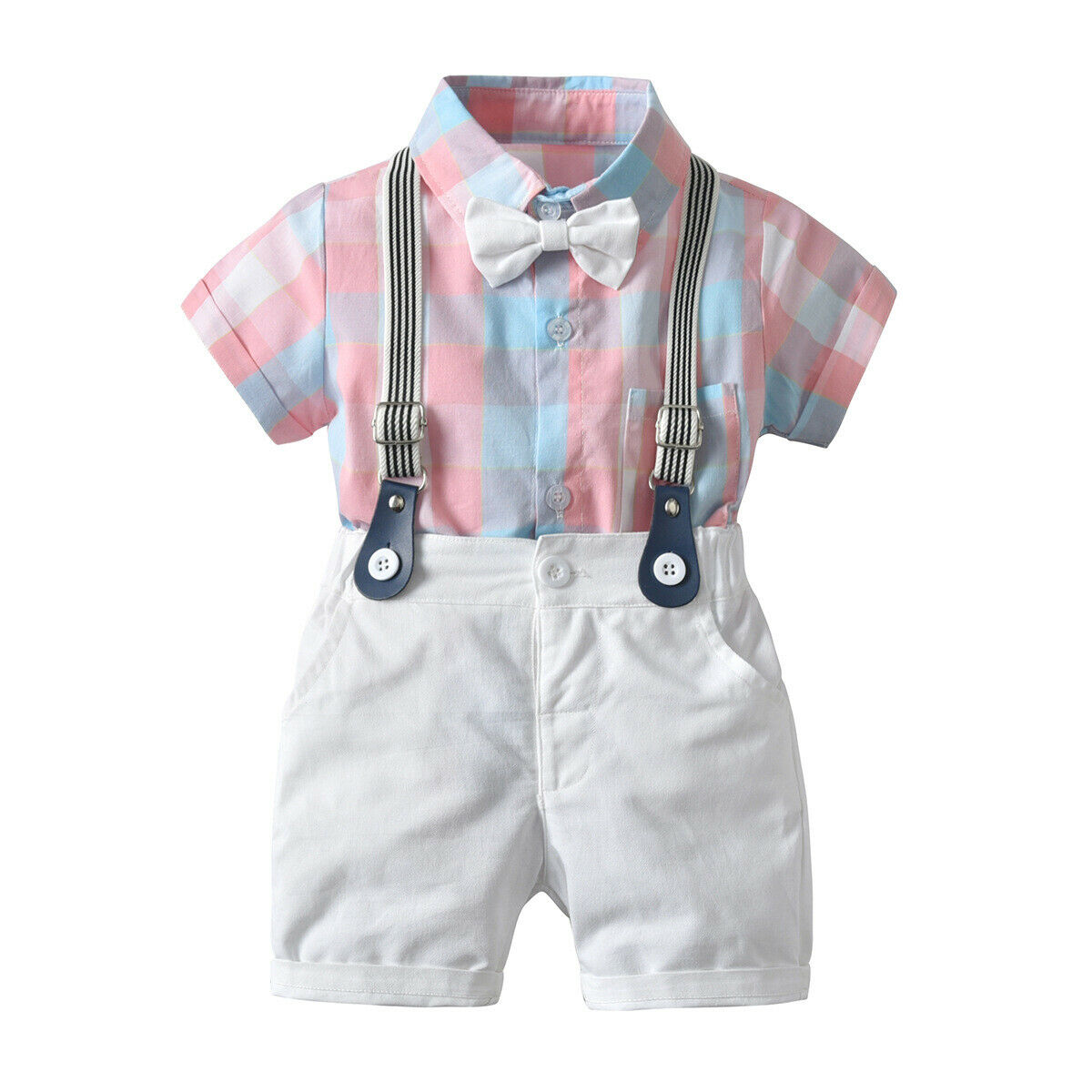2PCs Casual Tux "Victor" 6m-4yrs