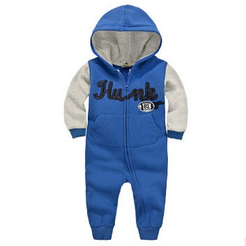 Autumn /Winter Rompers Multiple colors 6-24m