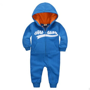 Autumn /Winter Rompers Multiple colors 6-24m