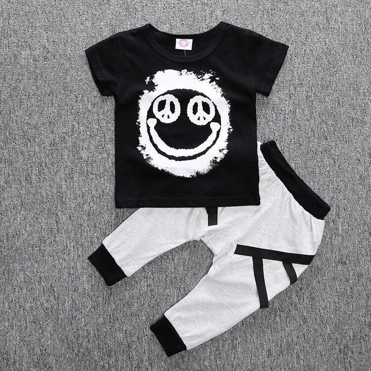 Baby Boy 2pcs set 6-24m