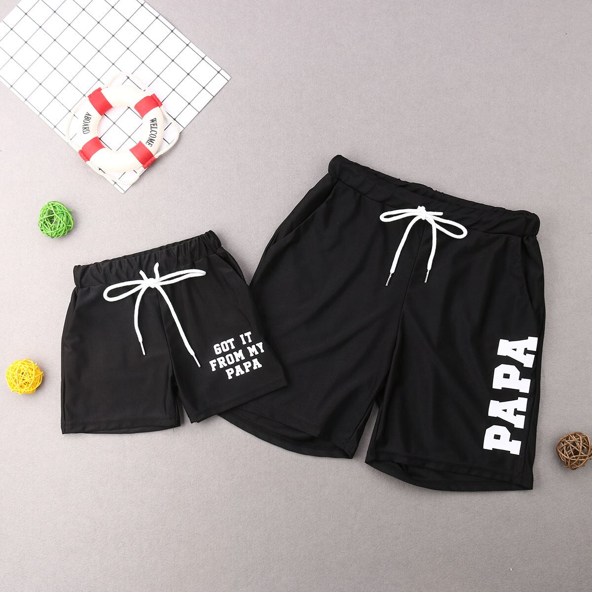 Family Matching Swimwear