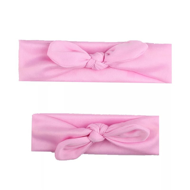 2pcs Mom Mother & Daughter Matching Headbands