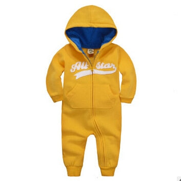 Autumn /Winter Rompers Multiple colors 6-24m