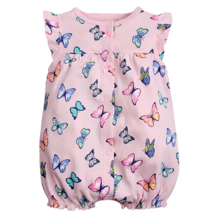 Organic cotton jumpsuits 6m-24m