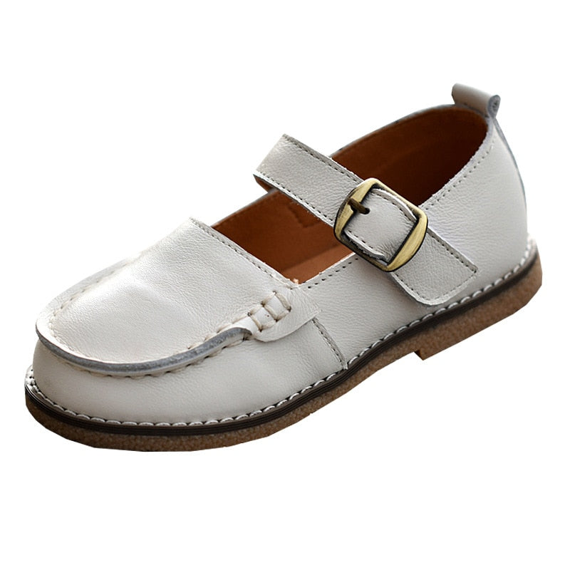 "Tatiana" Girls Mary Jane Shoes 3 Color Options Size 21-33 (EU)