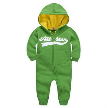 Autumn /Winter Rompers Multiple colors 6-24m
