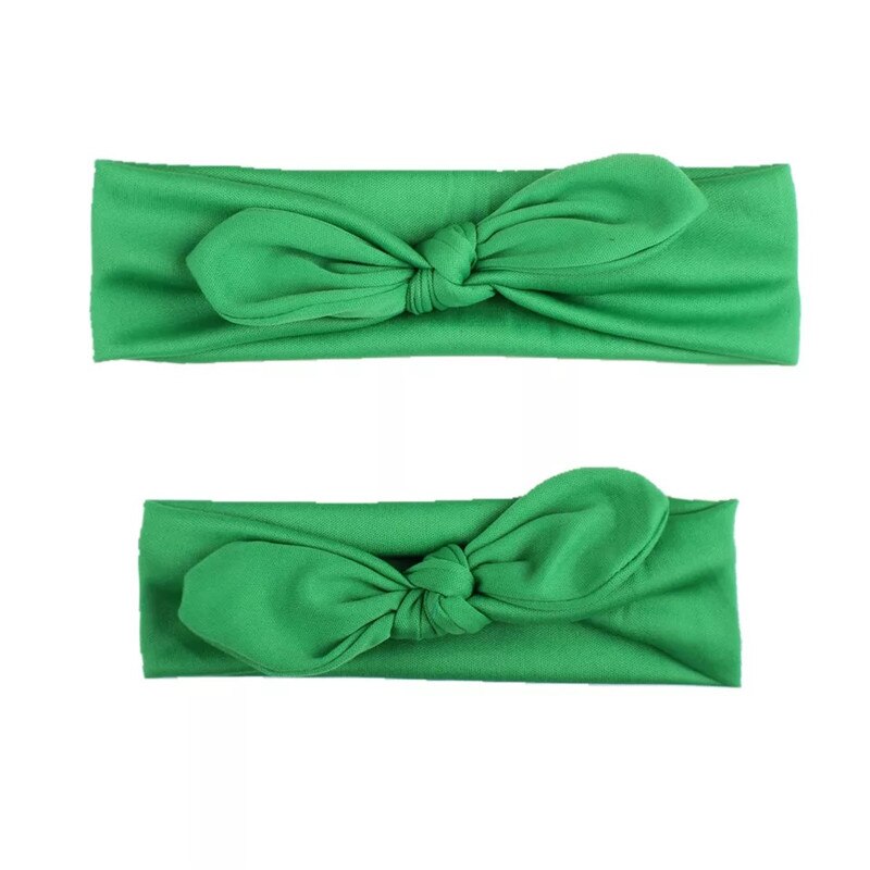 2pcs Mom Mother & Daughter Matching Headbands