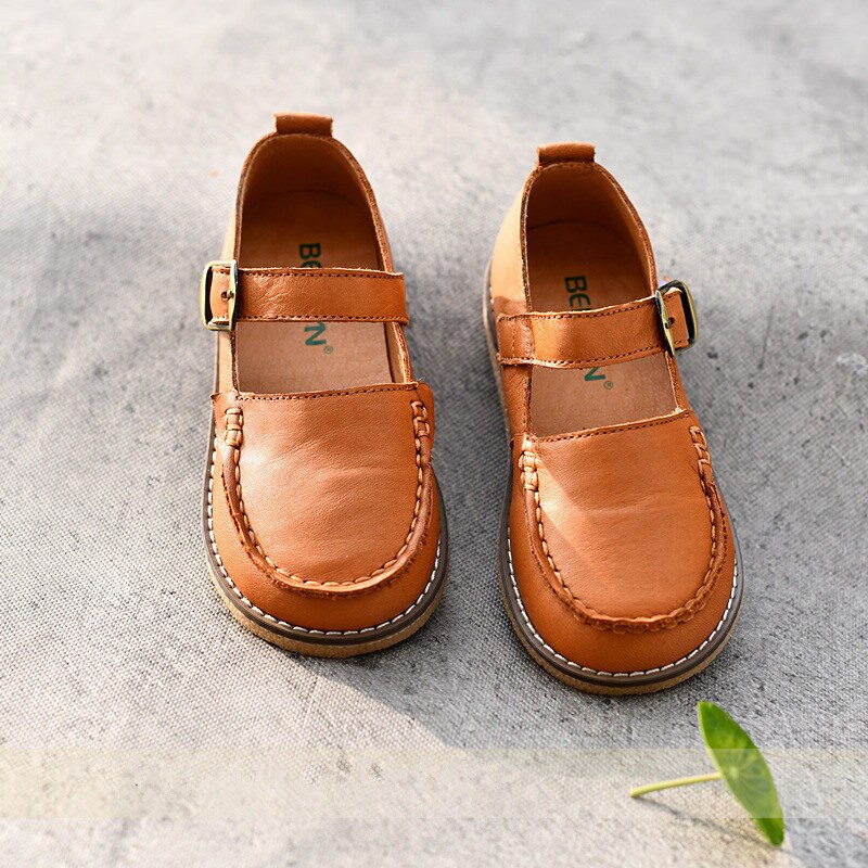 "Tatiana" Girls Mary Jane Shoes 3 Color Options Size 21-33 (EU)