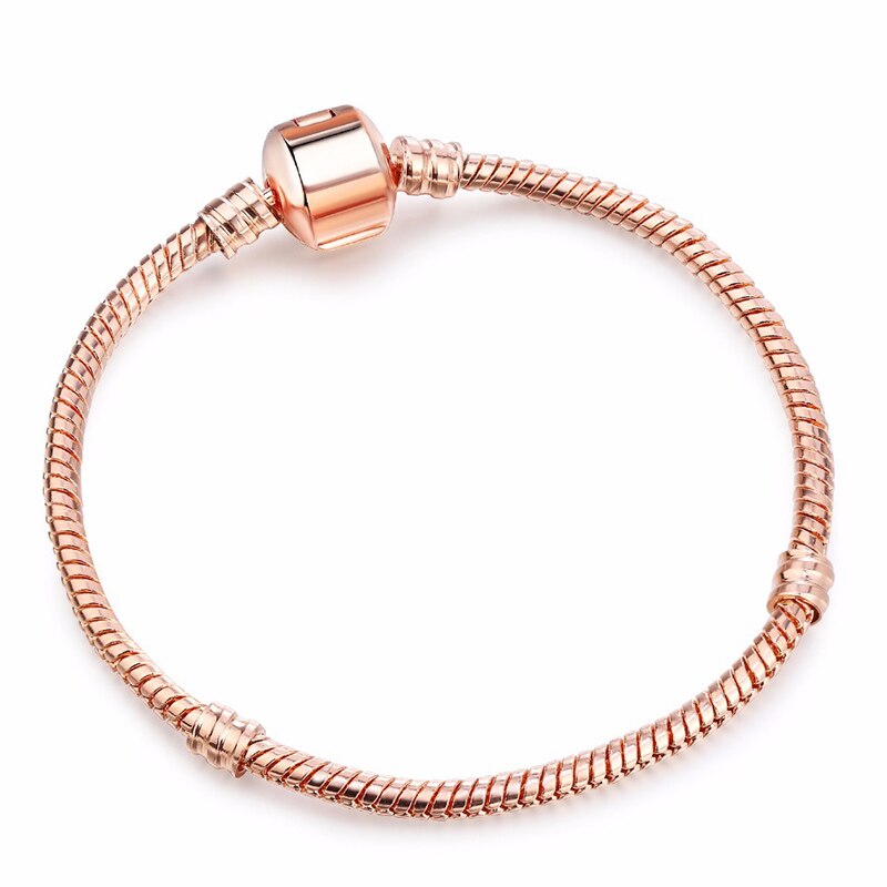 New Cute Little Bella Beads Charm Bracelet For Women & Kids