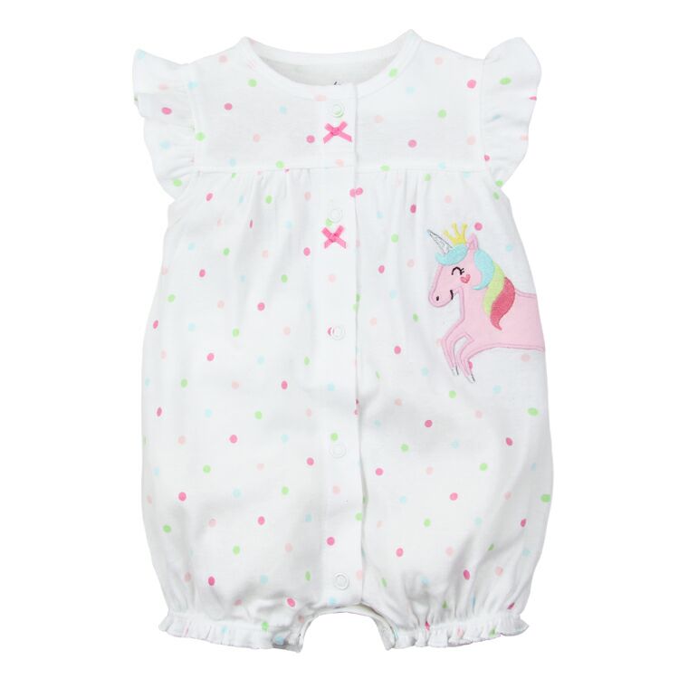 Organic cotton jumpsuits 6m-24m