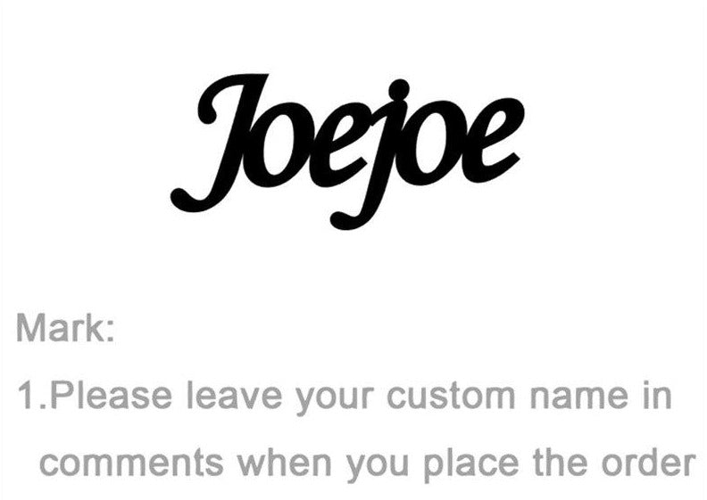 Personalized Name Crown Necklace in Gold, Silver or Rose Gold plated