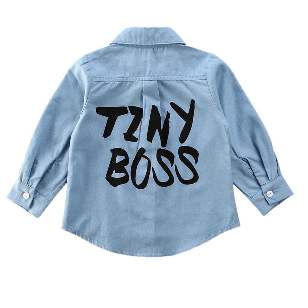 Cool Coat Shirt 3-7yrs