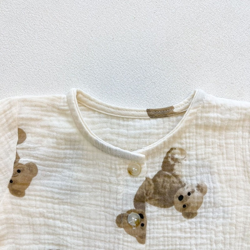 "Willow" 2 Piece Baby Set 0M-4T
