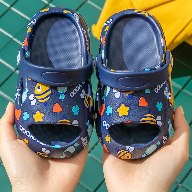 Kids Summer Slippers Non-slip (13m-6y)