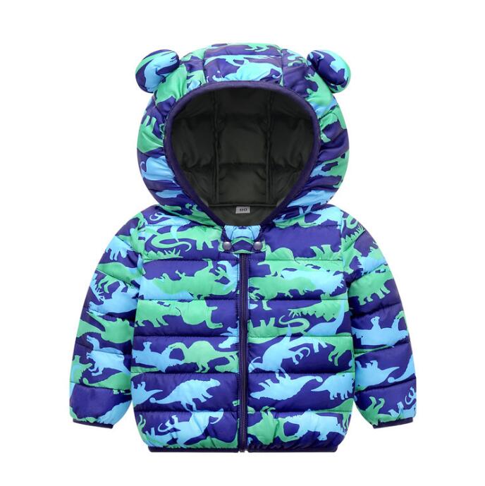 Light Autumn/Winter jackets 18m-5yrs multiple colors