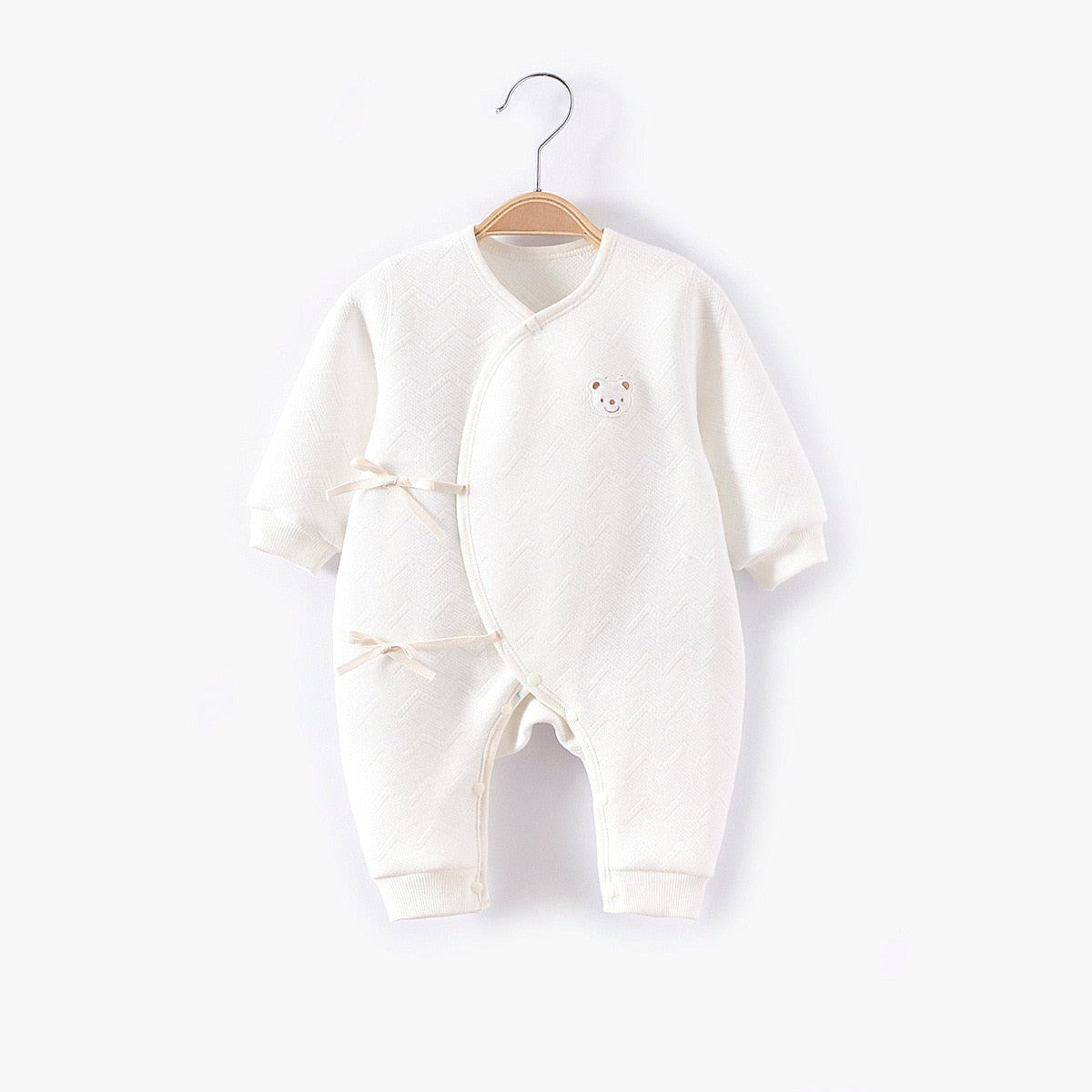 Newborn Baby Romper organic Cotton 0-6m